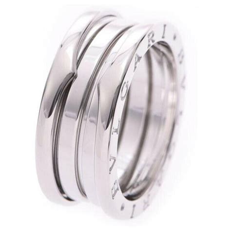 bvlgari ring b zero fake white silver|bvlgari b zero ring price.